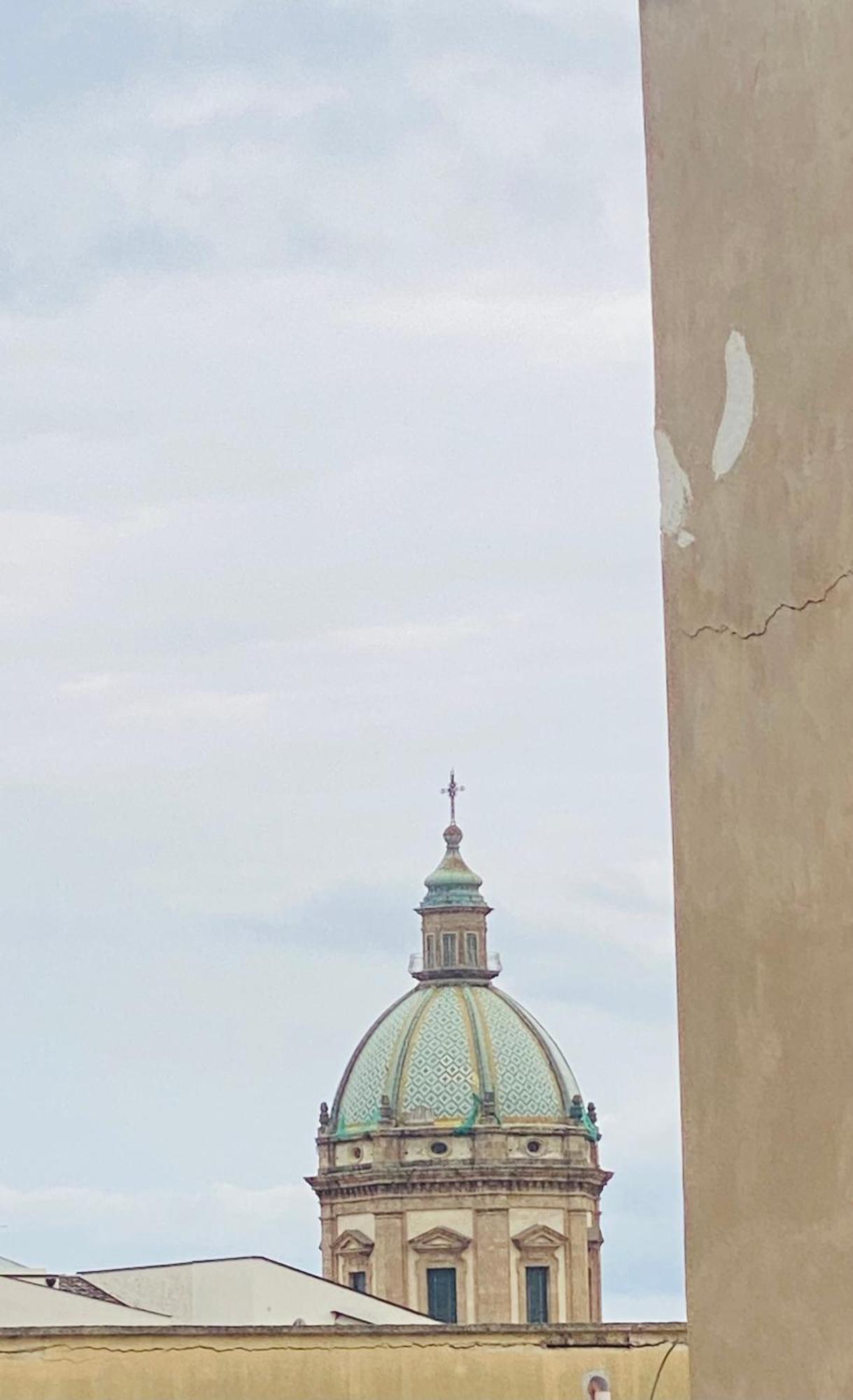 Suite Della Cattedrale Palermo Buitenkant foto